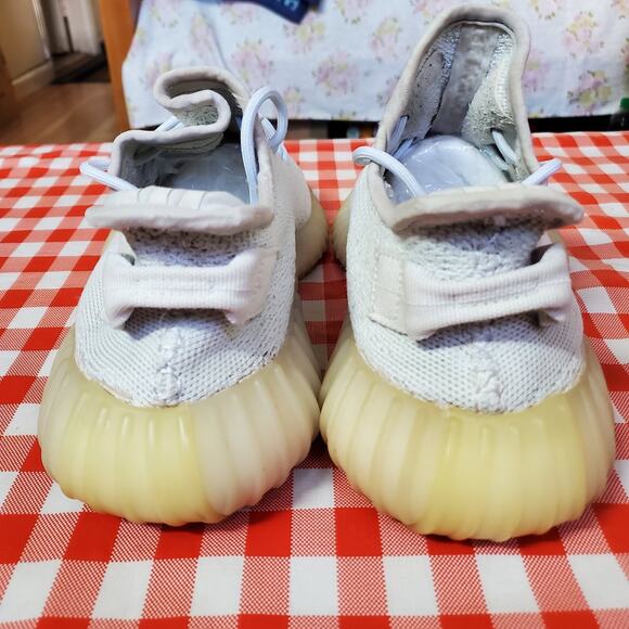 Adidas Yeezy Boost 350 V2 Cream White US 10 Men\'s shoes